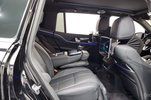 2022 Mercedes-Benz GLS с пробегом 29 619 км