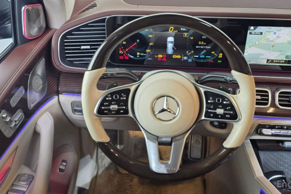 2023 Mercedes-Benz GLS с пробегом 32 849 км