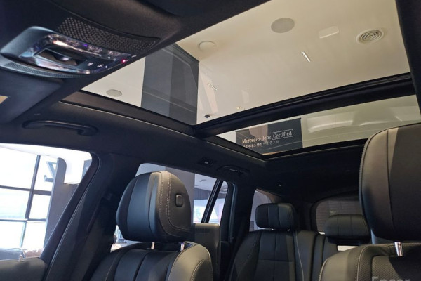 2023 Mercedes-Benz GLS с пробегом 36 000 км