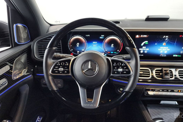 2022 Mercedes-Benz GLS с пробегом 29 619 км