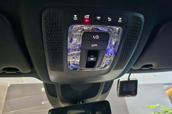 2023 Mercedes-Benz GLS с пробегом 36 000 км