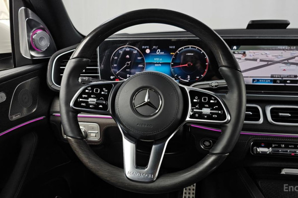 2023 Mercedes-Benz GLS с пробегом 30 370 км