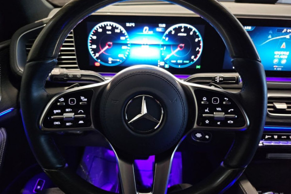 2023 Mercedes-Benz GLS с пробегом 36 000 км