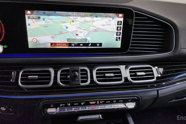 2022 Mercedes-Benz GLS с пробегом 29 619 км