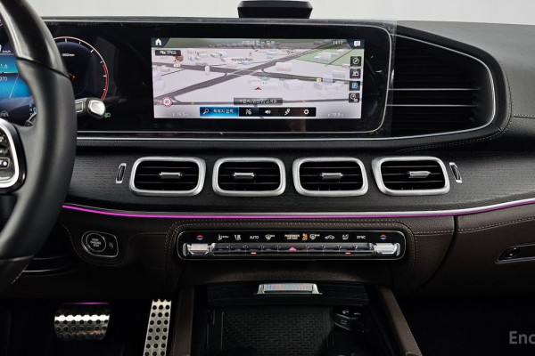 2023 Mercedes-Benz GLS с пробегом 30 370 км