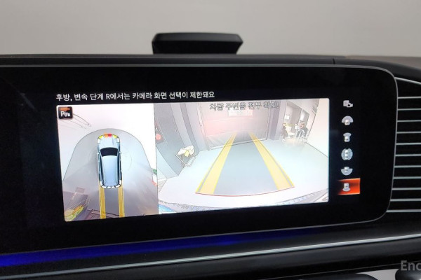 2022 Mercedes-Benz GLS с пробегом 29 619 км