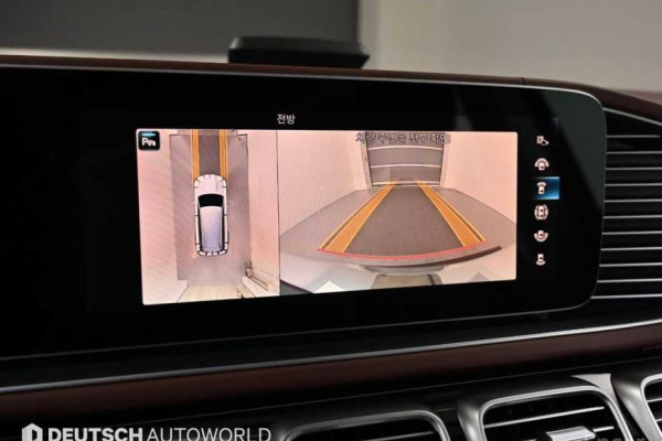 2023 Mercedes-Benz GLS с пробегом 8 090 км