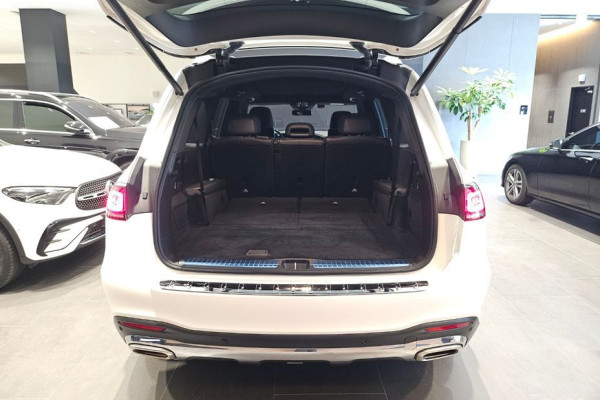 2023 Mercedes-Benz GLS с пробегом 36 000 км