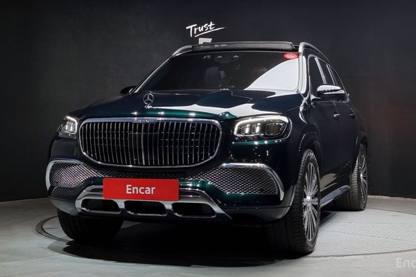 2023 Mercedes-Benz GLS с пробегом 10 644 км