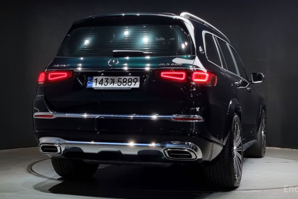 2023 Mercedes-Benz GLS с пробегом 10 644 км