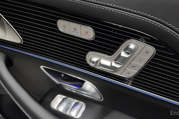 2022 Mercedes-Benz GLS с пробегом 29 619 км