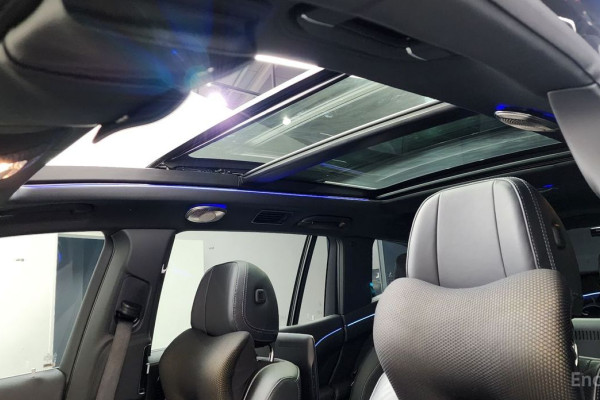 2022 Mercedes-Benz GLS с пробегом 29 619 км