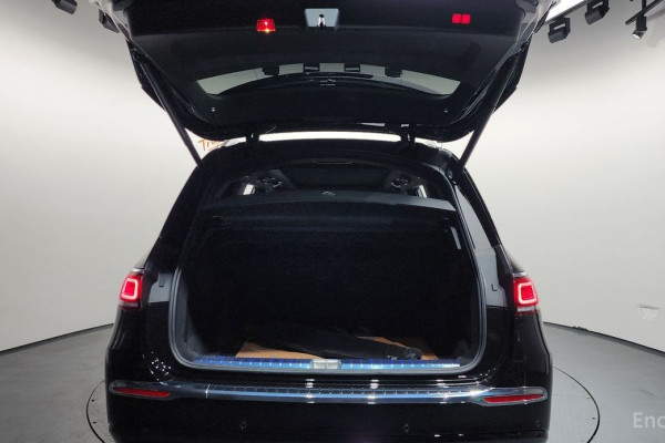 2022 Mercedes-Benz GLS с пробегом 29 619 км