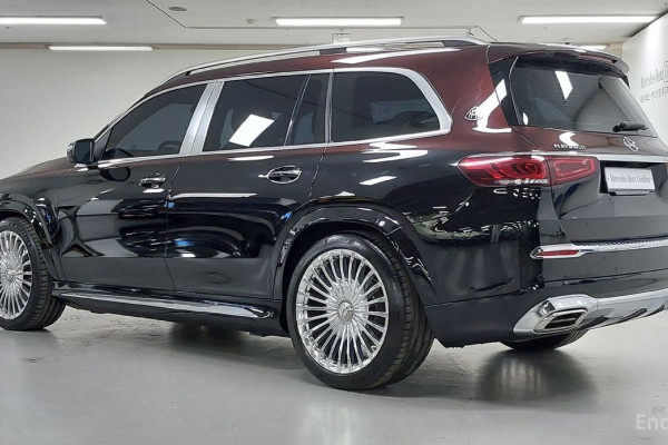 2022 Mercedes-Benz GLS с пробегом 29 304 км