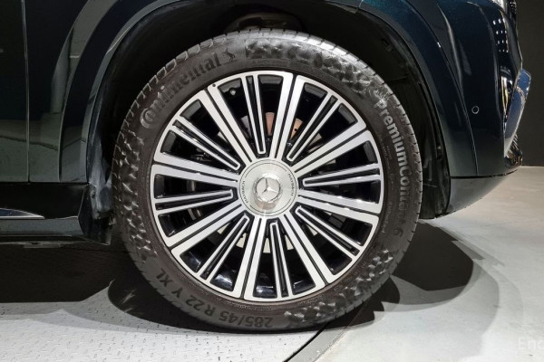 2023 Mercedes-Benz GLS с пробегом 10 644 км