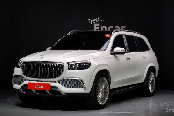 2023 Mercedes-Benz GLS с пробегом 30 370 км