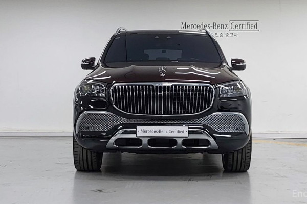 2022 Mercedes-Benz GLS с пробегом 29 304 км