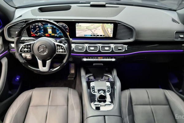 2023 Mercedes-Benz GLS с пробегом 10 644 км