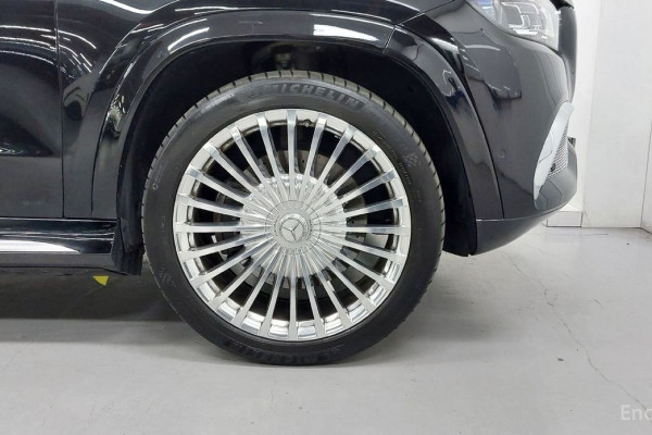 2022 Mercedes-Benz GLS с пробегом 29 304 км