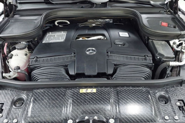 2022 Mercedes-Benz GLS с пробегом 29 304 км