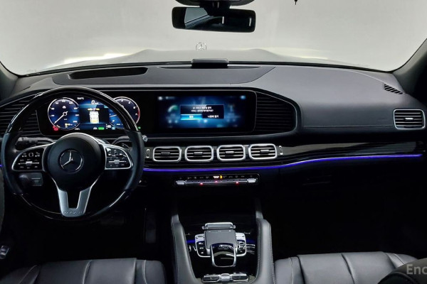 2022 Mercedes-Benz GLS с пробегом 29 304 км