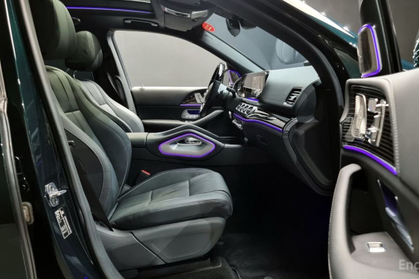 2023 Mercedes-Benz GLS с пробегом 10 644 км