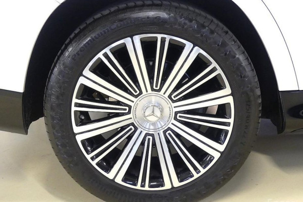 2023 Mercedes-Benz GLS с пробегом 27 000 км