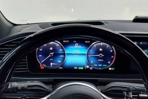 2022 Mercedes-Benz GLS с пробегом 29 304 км