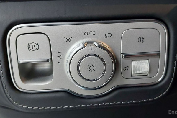 2022 Mercedes-Benz GLS с пробегом 29 304 км