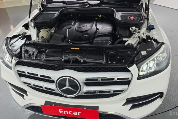 2022 Mercedes-Benz GLS с пробегом 58 896 км