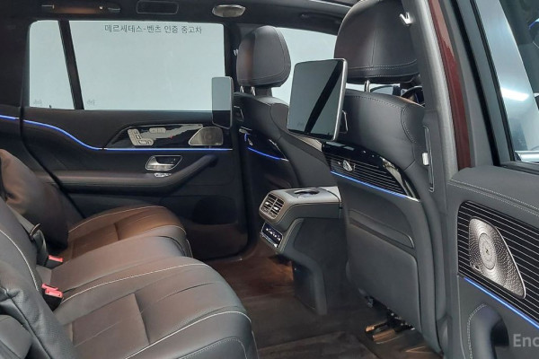 2022 Mercedes-Benz GLS с пробегом 29 304 км