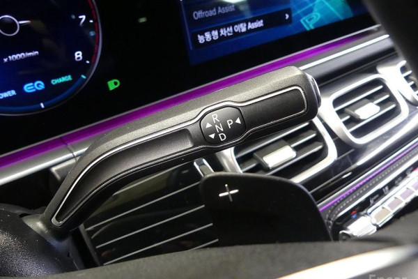 2023 Mercedes-Benz GLS с пробегом 27 000 км