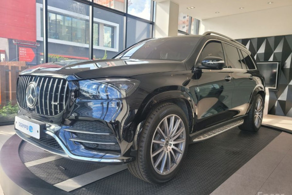 2022 Mercedes-Benz GLS с пробегом 73 112 км