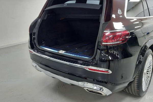 2022 Mercedes-Benz GLS с пробегом 29 304 км