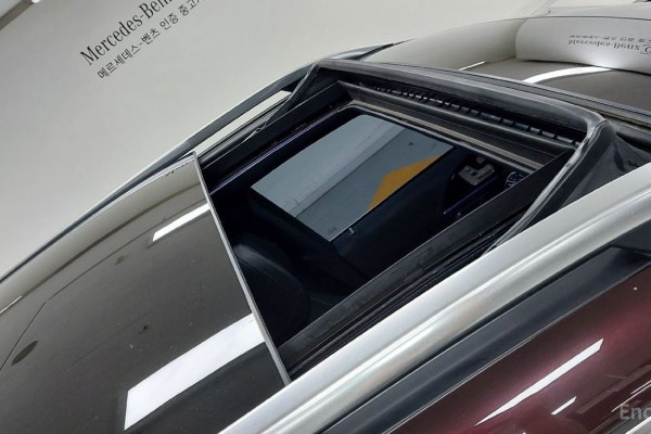 2022 Mercedes-Benz GLS с пробегом 29 304 км