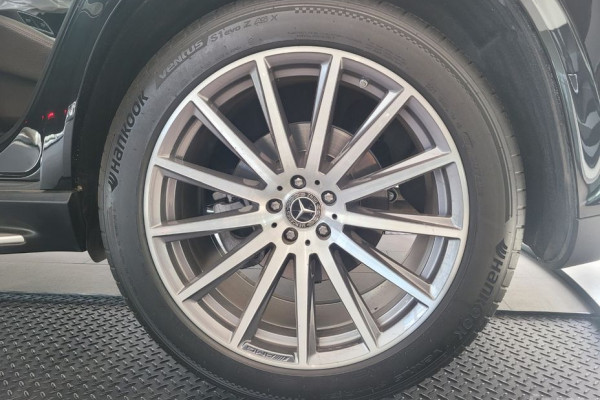 2022 Mercedes-Benz GLS с пробегом 73 112 км