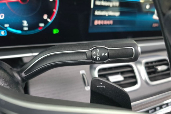 2022 Mercedes-Benz GLS с пробегом 58 896 км