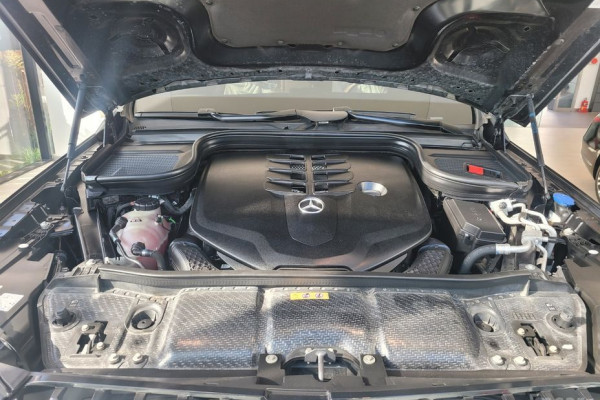 2022 Mercedes-Benz GLS с пробегом 73 112 км