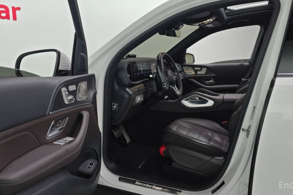 2022 Mercedes-Benz GLS с пробегом 58 896 км