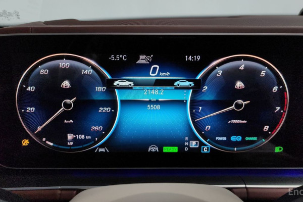 2023 Mercedes-Benz GLS с пробегом 5 508 км