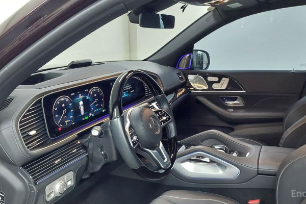 2022 Mercedes-Benz GLS с пробегом 29 304 км