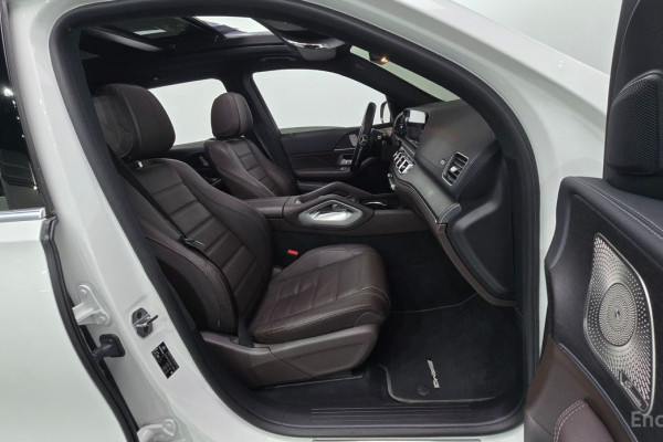 2022 Mercedes-Benz GLS с пробегом 58 896 км