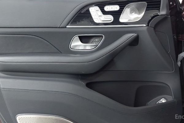 2022 Mercedes-Benz GLS с пробегом 29 304 км