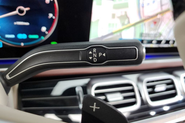 2023 Mercedes-Benz GLS с пробегом 5 508 км