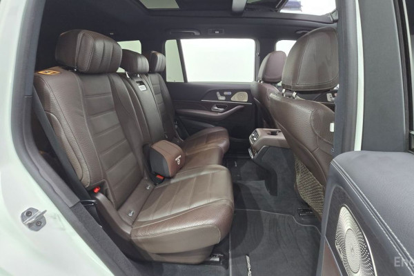 2022 Mercedes-Benz GLS с пробегом 58 896 км