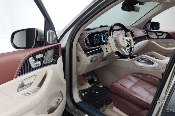 2023 Mercedes-Benz GLS с пробегом 5 508 км