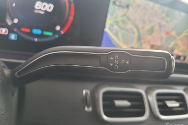 2022 Mercedes-Benz GLS с пробегом 73 112 км