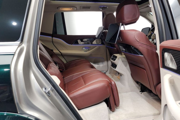 2023 Mercedes-Benz GLS с пробегом 5 508 км