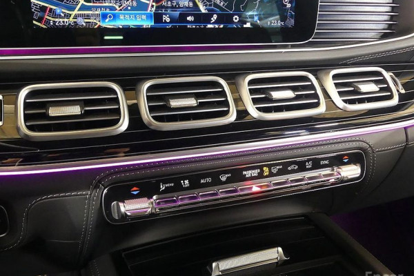 2023 Mercedes-Benz GLS с пробегом 27 000 км