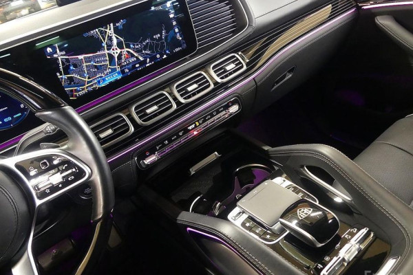 2023 Mercedes-Benz GLS с пробегом 27 000 км